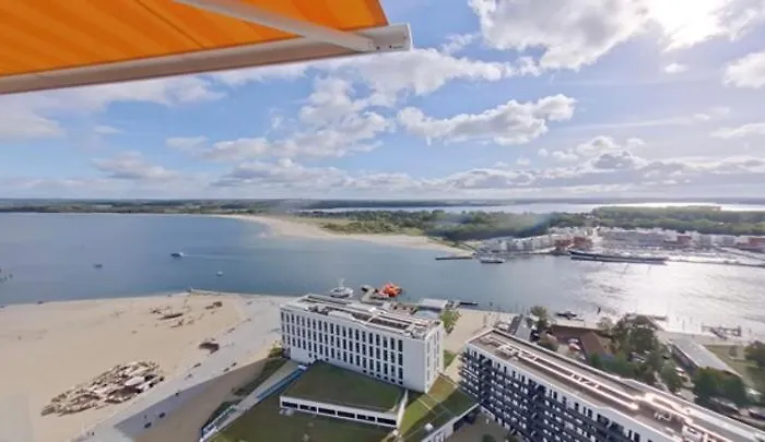 Lägenhet Passatblick