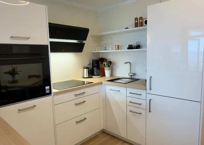 Lägenhet Passatblick Lübeck